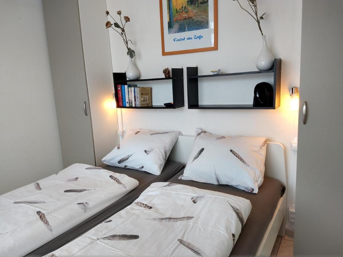 Ferienwohnung Zeewind Bed By The Sea Westkapelle Exterior foto