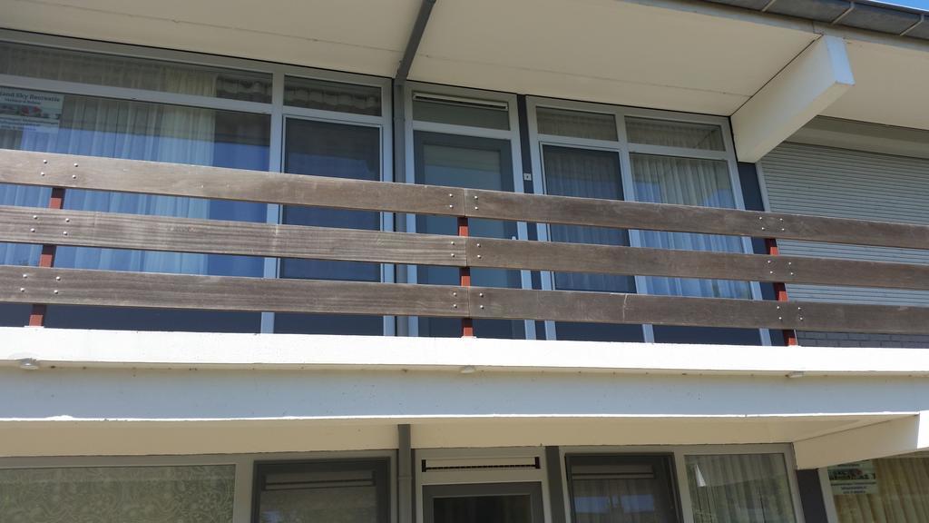 Ferienwohnung Zeewind Bed By The Sea Westkapelle Exterior foto